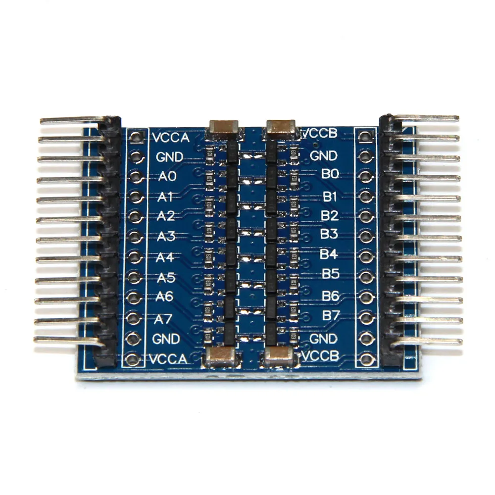 Модуль преобразования уровня дороги Raspberry Pi 8 3 В и 5 двунаправленные переводы