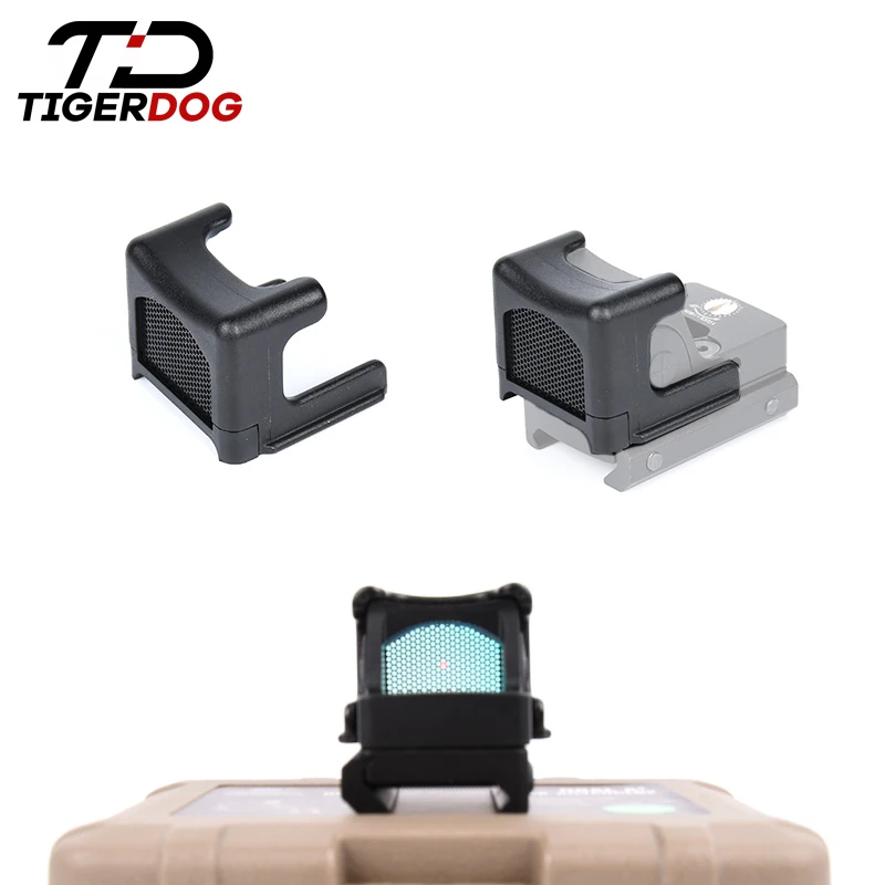 

Airsoft AIM-O Killflash for RMR Red Dot Sight Tactical Hunting Scope Sight Filter 556 558 Honeycomb Mesh Protector Accessery
