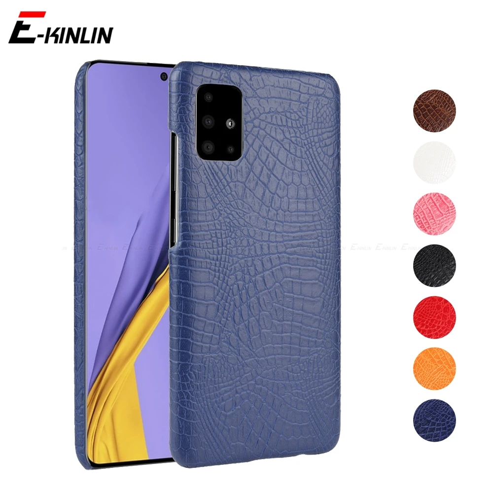 Ультратонкий кожаный чехол для Samsung Galaxy M31s M51 M31 M21 M11 M30s M10s M01s|Бамперы| |