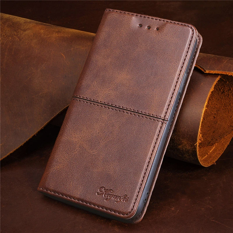 Чехол для Lenovo K10 Plus чехол кожаный флип-чехол телефона чехол-бумажник K10Plus