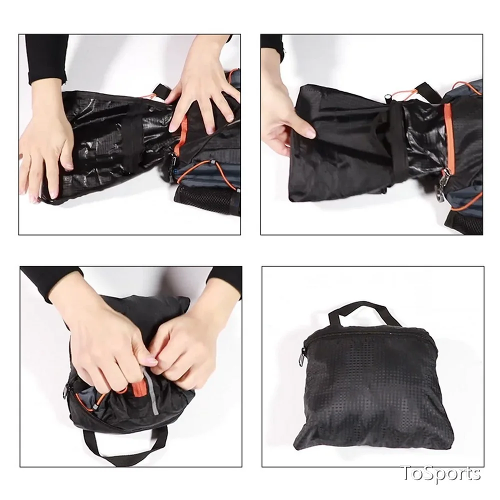 Велосипедная сумка объемом 10 л водонепроницаемый спортивный рюкзак для улицы