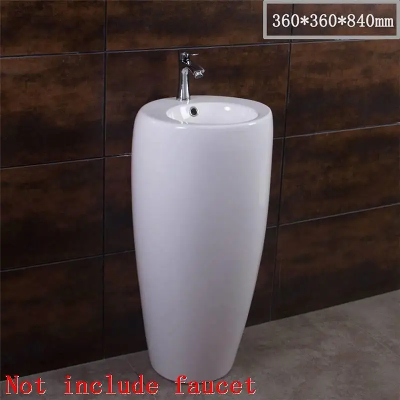 Version S Umywalka Bassin Fregadero Salle Bain De Para Da Appoggio Banyo Waschtisch умывальник для ванной комнаты Lavabo раковина Cuba Pia Banheiro умывальник - Цвет: Version S