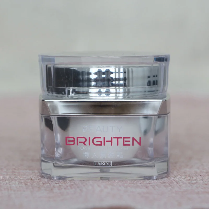 

Whitening Face Cream Tights Skin Cosmetic Brightening Invisible Concealer Beauty Skin Cream ZGOOD