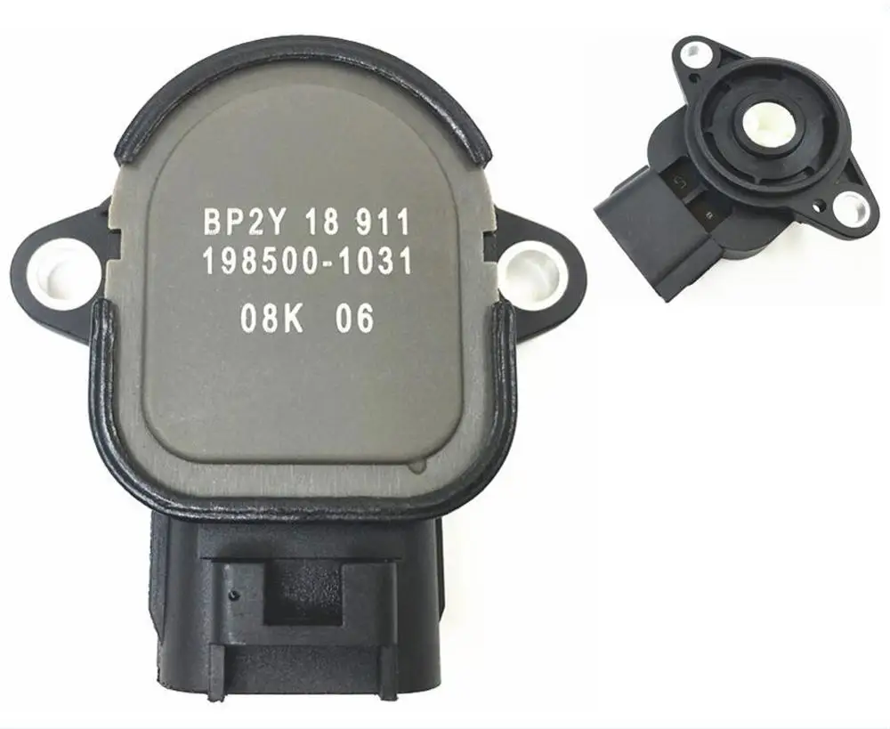 

1pc Auto TPS Sensors BP2Y 18 911 198500-1031 Automotive Throttle Position Sensors for Mazda Kia 97-04'