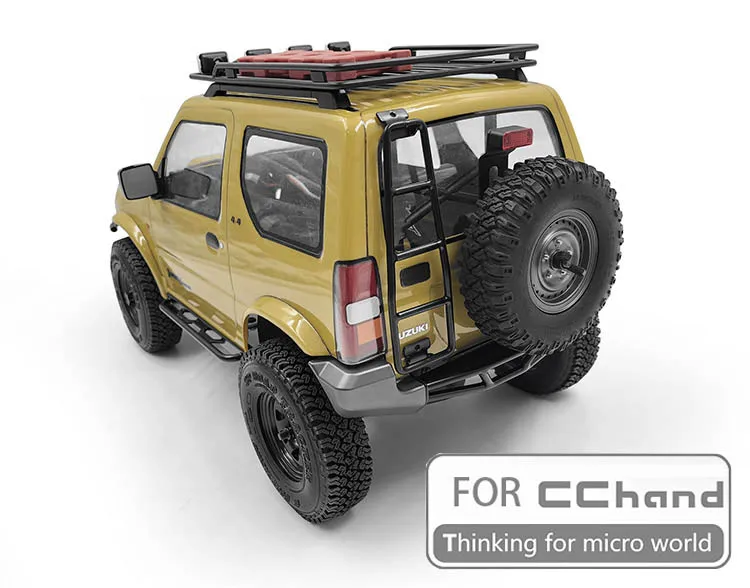 Высокий стоп сигнал Для MST CFX JIMNY|Детали и аксессуары| |