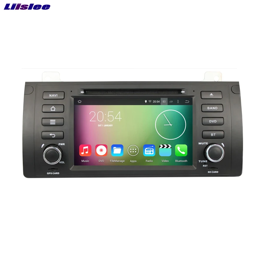 Liislee для Land Rover 2002 ~ 2004 автомобильный DVD плеер Мультимедиа Аудио Видео Радио GPS Navi