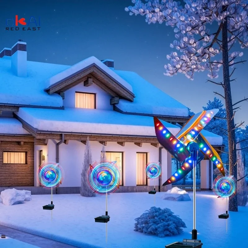 

32LED lawn night light for decorative outdoor light Christmas decoration light