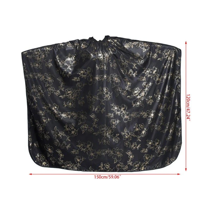 Накидка для парикмахерской ткань стрижки волос|Шапочки фольга и обертки| |