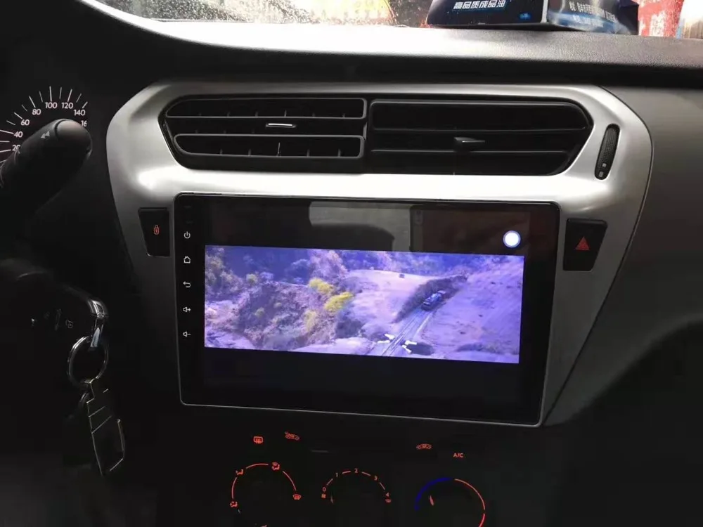 9 дюймов 1024x600 четырехъядерный процессор Android для peugeot 301 мультимедиа, citroen elysee, автомобильный бездорожье gps навигация радио, Wi-Fi