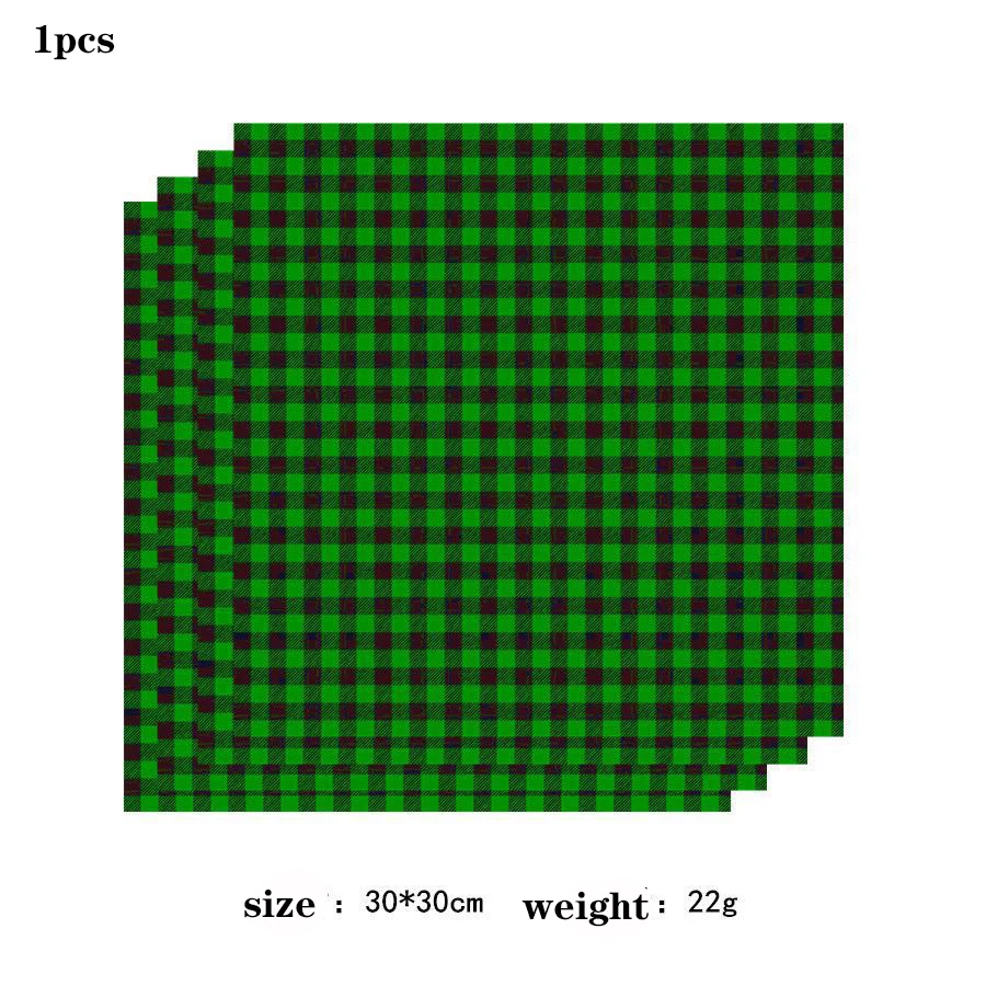Модное домашнее украшение красного и черного цвета без рукавов в клеточку