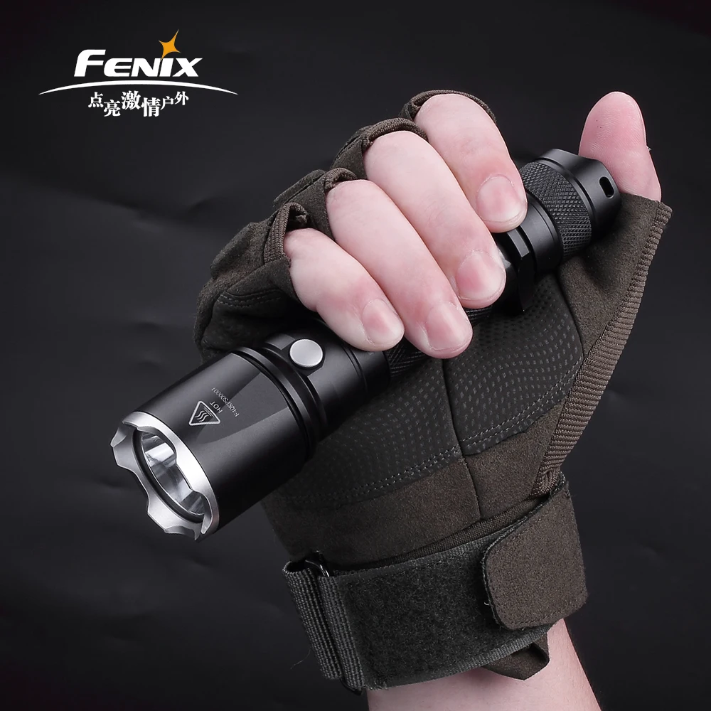 Новый светодиодный тактический фонарик Fenix TK15UE TK15 UE Ultimate Edition CREE XP-L HI V3 с