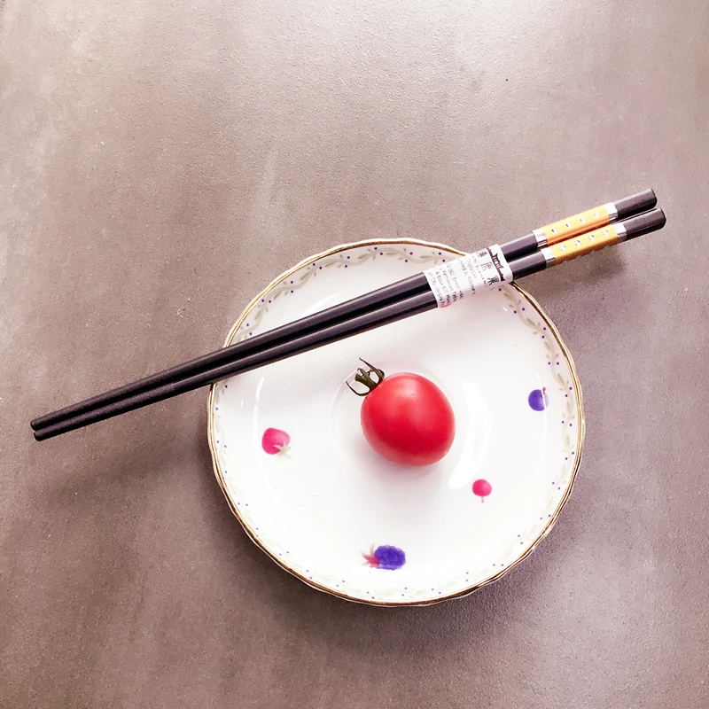 Бытовая Посуда Палочки для суши японская посуда палочки еды из экологически