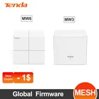 Беспроводная Wi-Fi-система Tenda MW6 Nova MW3, двухдиапазонный Wi-Fi-роутер AC1200 для всего дома