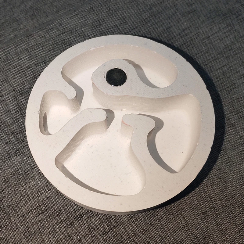 Бетонное Муравьиное гнездо плоское муравьиная мастерская фермерское