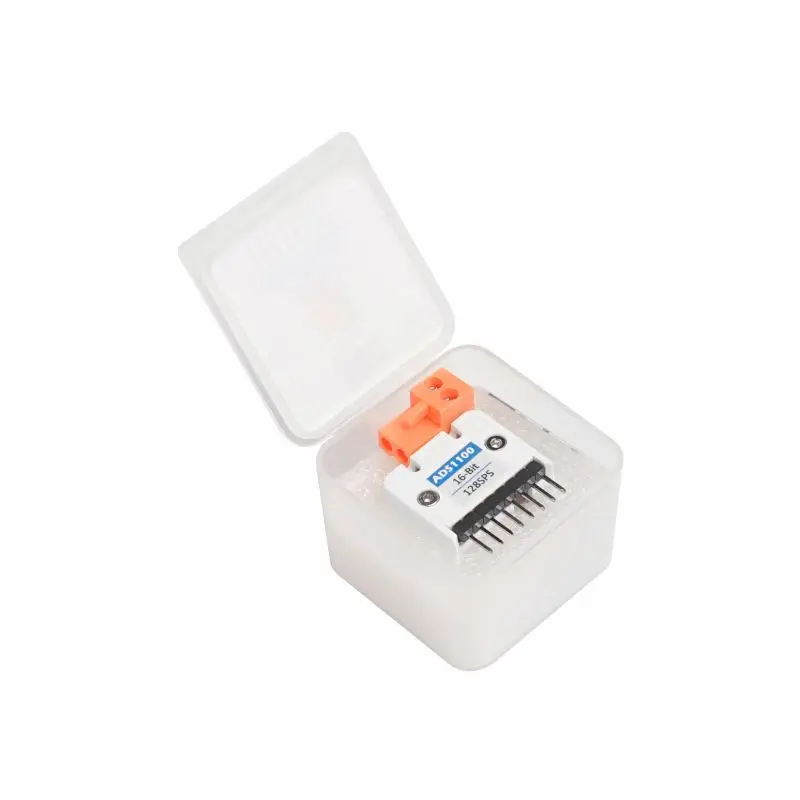 Макетная плата M5StickC ESP32Mini IoT совместимая с ADC HAT (ADS1100) для преобразователя
