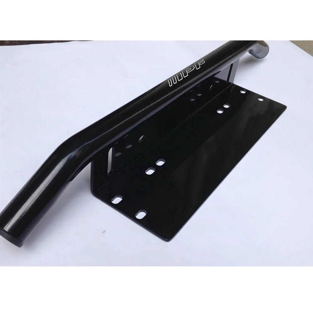 Hot selling license plate bracket Aluminum Alloy(black)/steel (chrome) car frames B001 | Автомобили и мотоциклы