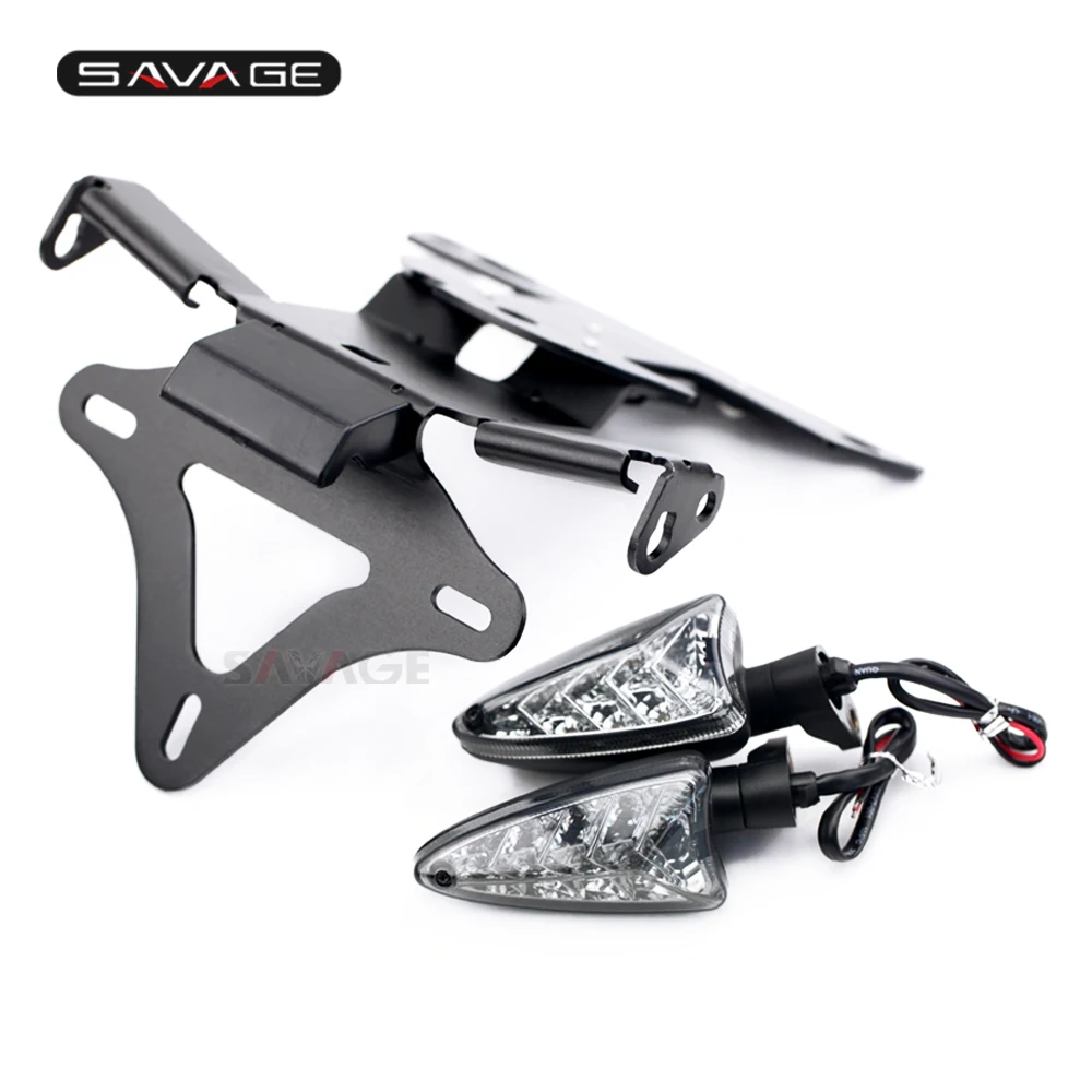 Хвост аккуратные предохранительный нейтрализатор светодиодный поворотник для