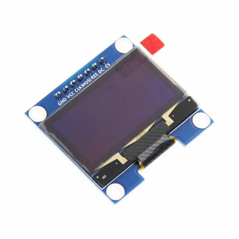 1 3 дюймов I2C SPI серийный 128X64 O светодиодный ЖК-дисплей Дисплей модуль SH1106 для