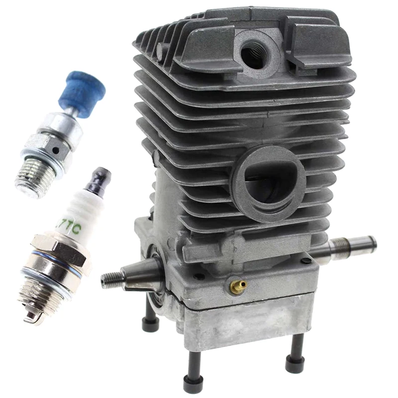 

Замена поршня в сборе 49 мм цилиндр для STIHL MS390 MS290 MS290 MS310 029 039 цепная пила 1127 020 1216