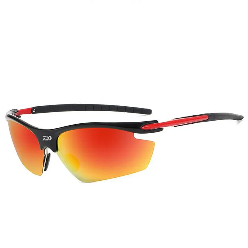 

Daiwa Fishing Glasses Outdoor Sport Fishing Sunglasses Men Glasses Cycling Climbing Sunglasses Polarized Glasses Fishing 225#