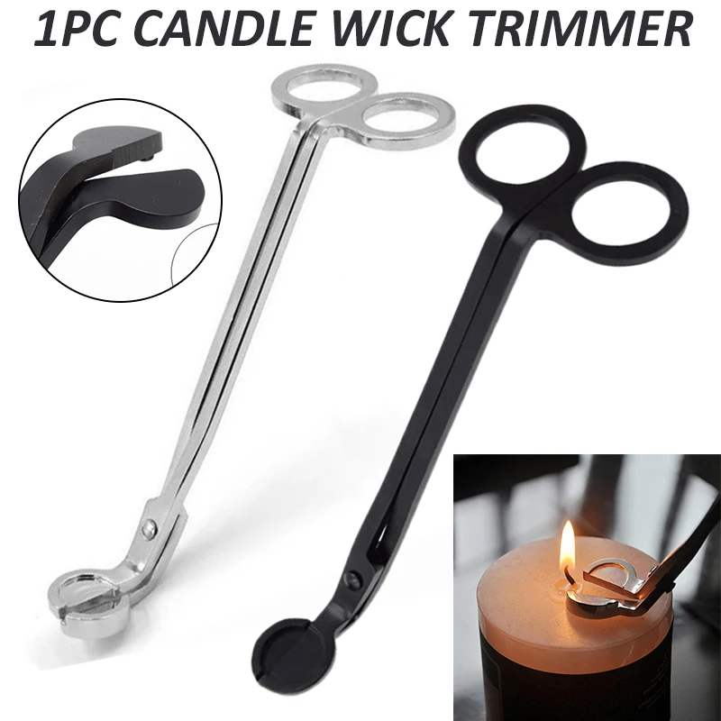 Нержавеющая сталь фитиль керосиновой лампы Триммер масляная лампа Отделка