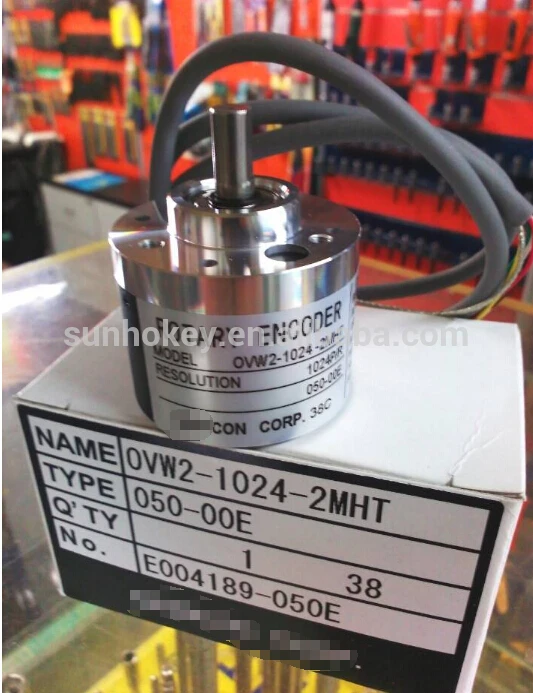

OVW2-1024-2MHT Rotary encoder