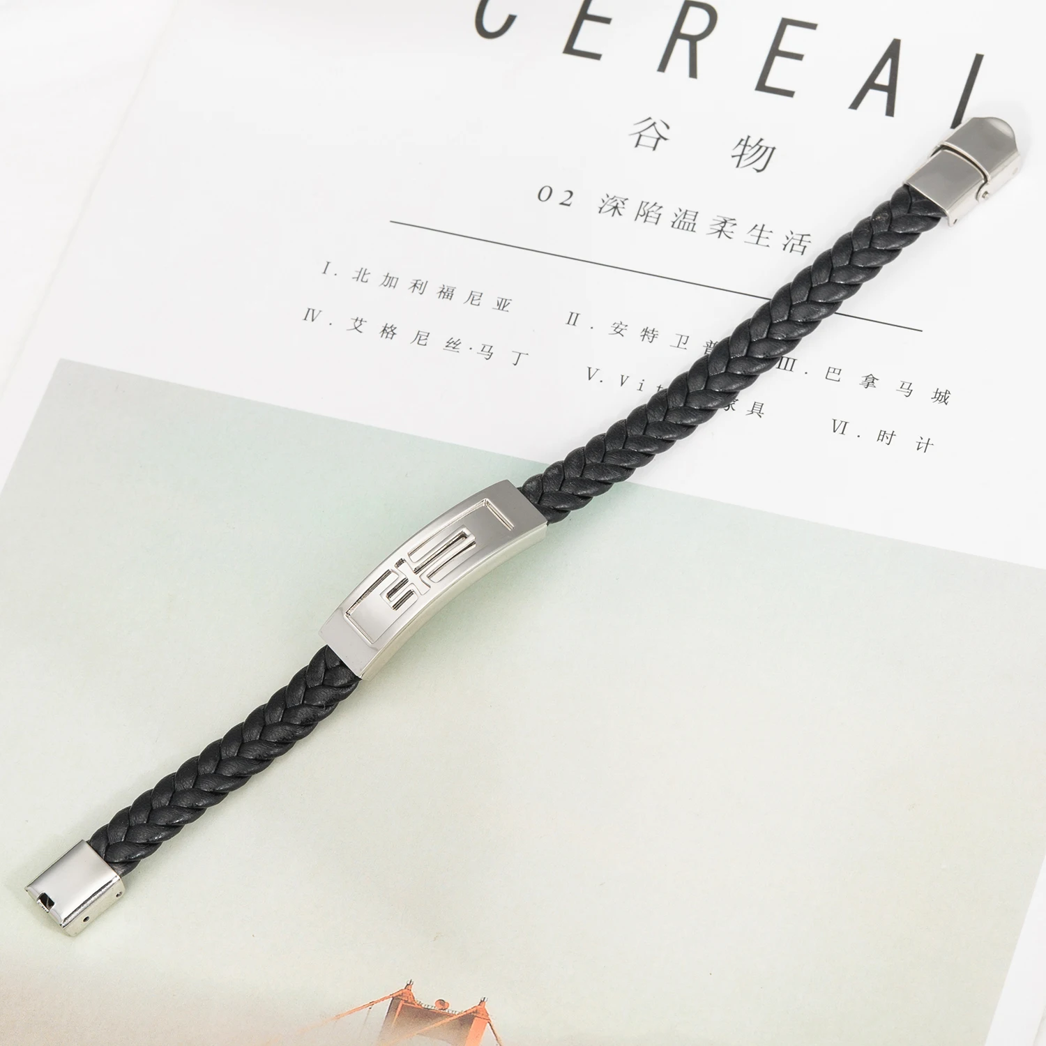 Прямая поставка модные ювелирные изделия оптовая цена силиконовый браслет для