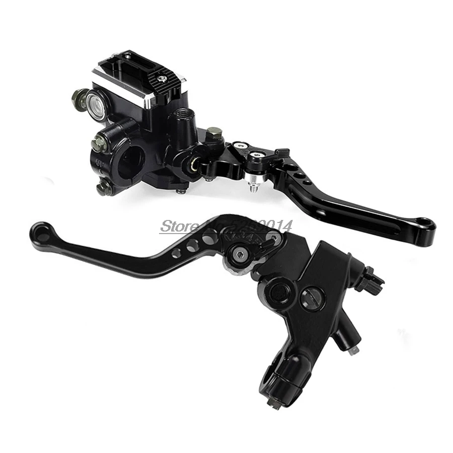 Рычаг сцепления для мотоцикла тормозной насос Honda Hornet 600 Bajaj Тормозная Линия Benelli