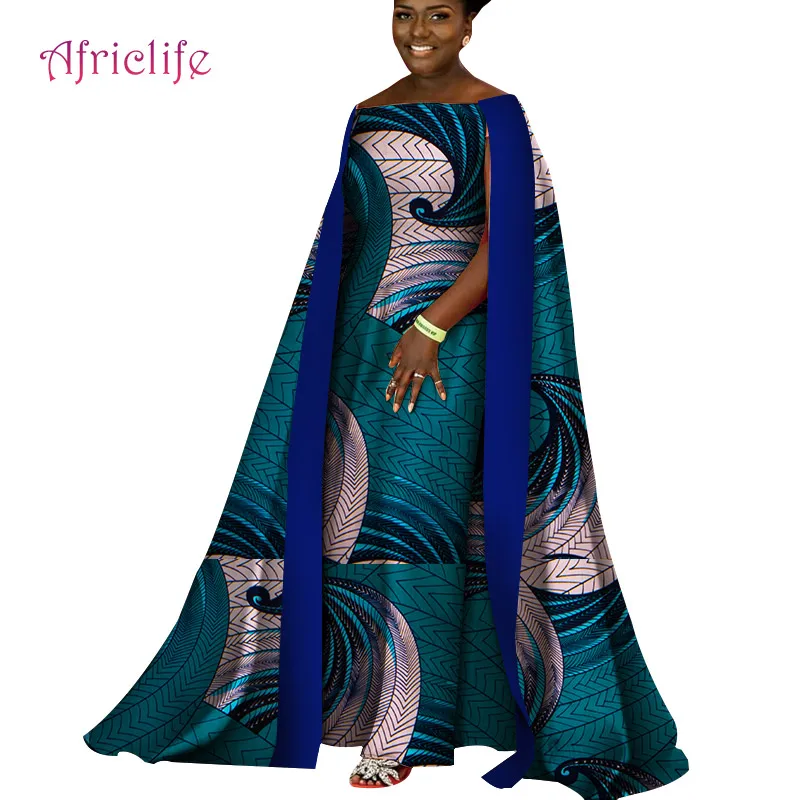 Африканские платья для женщин сексуальное длинное платье вечерние ринки и