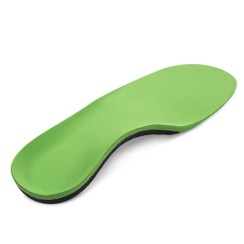 EU36-47 Massager Comfortable Leisure Arch Shoe Cushion Unisex Arch Vault Shock Absorption Foot Arch Sneaker Insoles Women Men