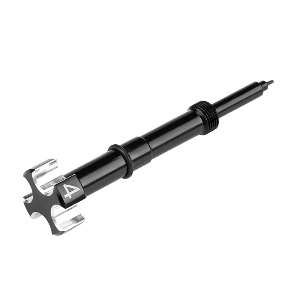 Мотоциклетный CNC алюминиевый топливный смеситель винтовой регулятор