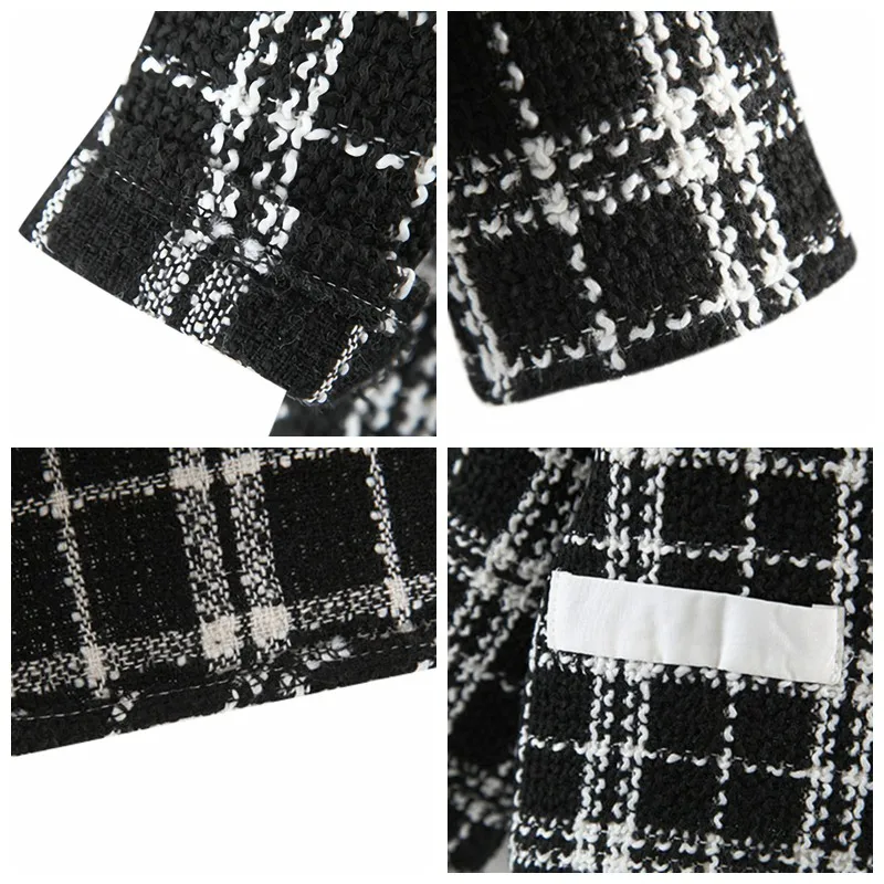 

2019 Fashion 1-7T Baby Girls Clothes Sets Autumn Winter Birthday Long Sleeve Plaid Coat Tops+Dress 2Pcs Party Warm Outfit