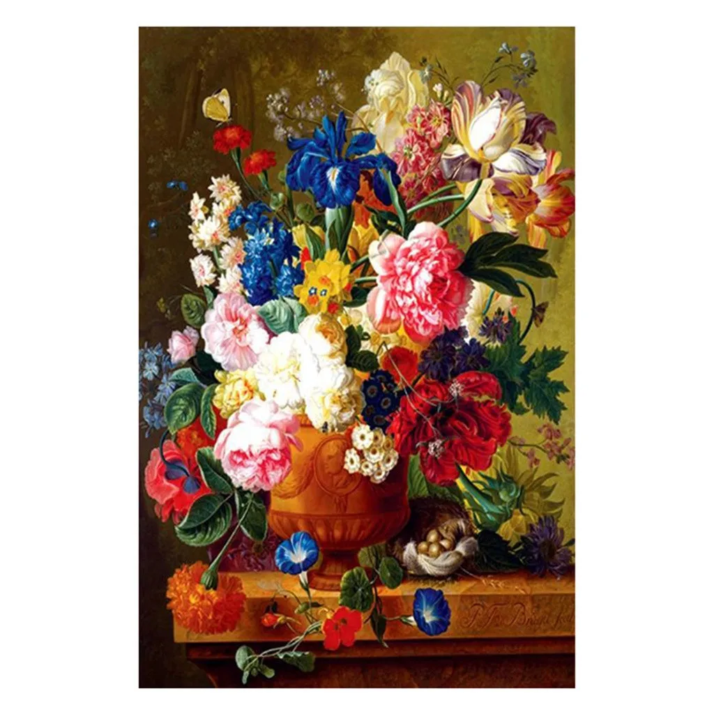 Пазлы для картин 1000 штук пазл знаменитая картина маслом Игра-Головоломка