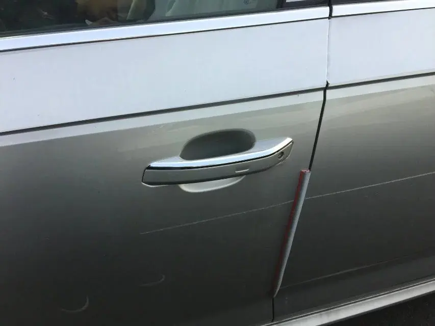 

ABS-хромированный чехол, отделка, украшение, автомобильные аксессуары, подходит для Audi A4L 2017