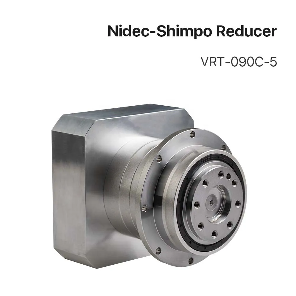 

BM125 Nidec-Shimpo Reducer VRT-090C-5 Gearbox Reducer For Laser Cutting Machine