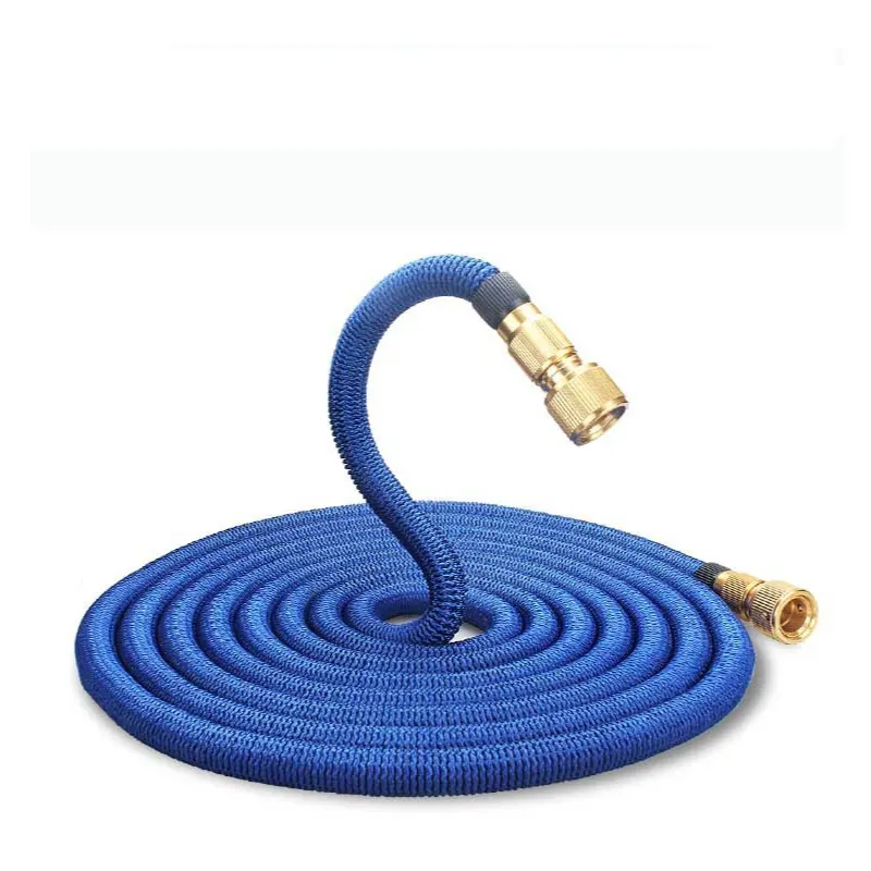 Садовый шланг для полива высокого давления растягивающийся автомойки|Садовые