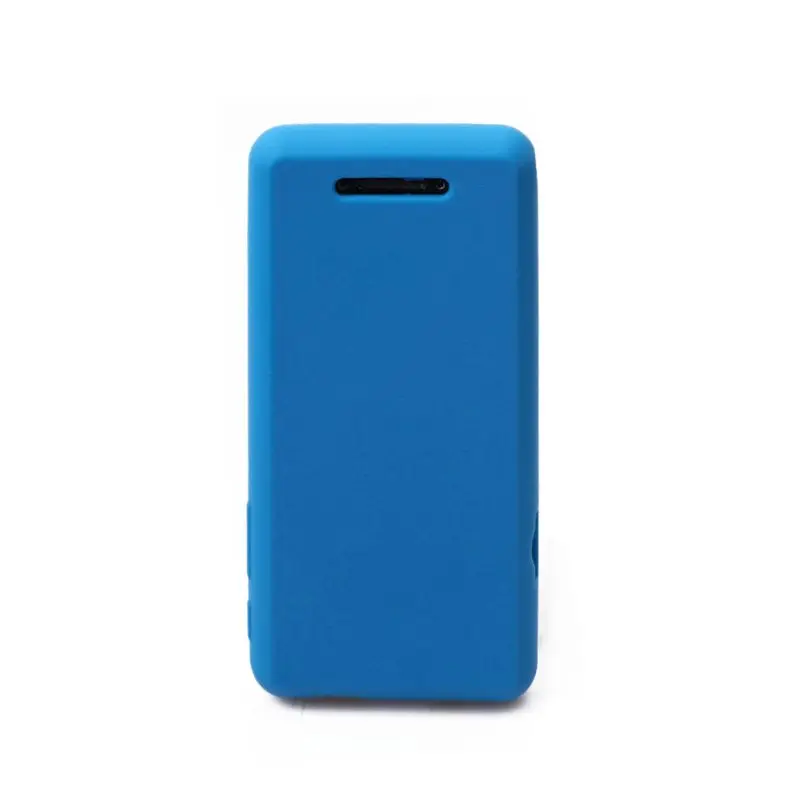 Модный силиконовый защитный чехол гибкий для SOULCKER D16 аксессуары mp3
