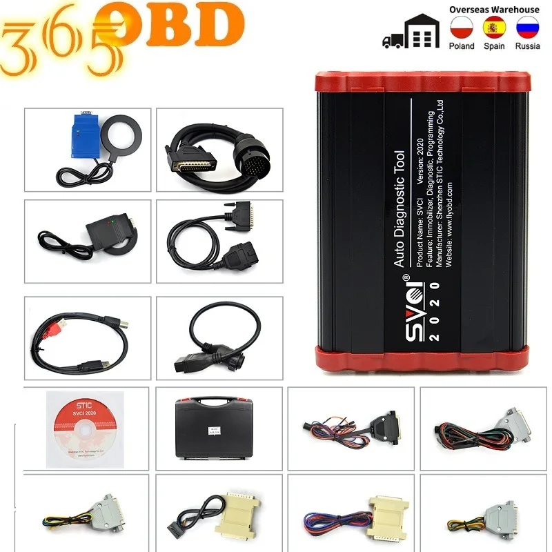 Диагностический инструмент с поддержкой программного обеспечения ELM327 и онлайн