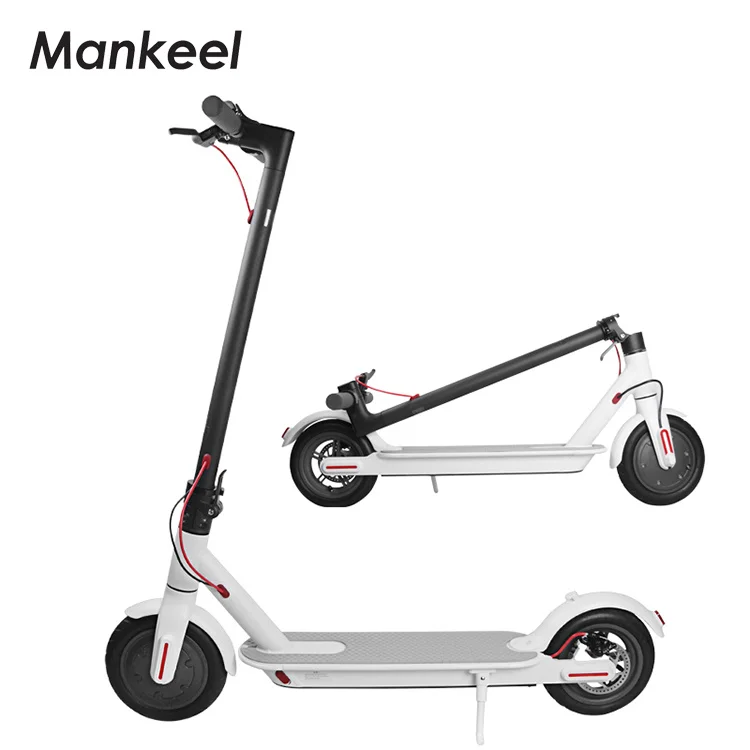 Электрический скутер 250 Вт для бездорожья быстрый комплект скутеров MK083 Pro