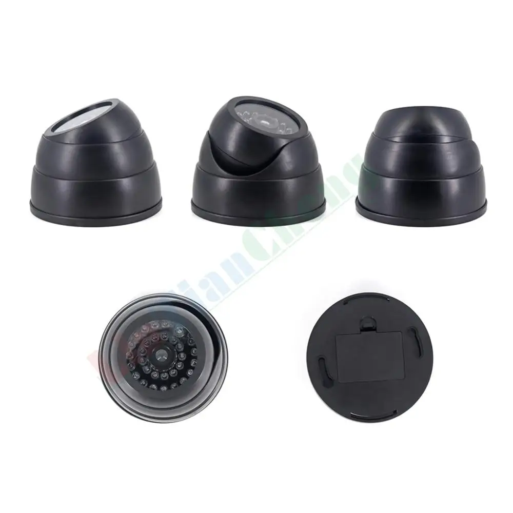 LINTIANCHENG 2 шт. камера для внутреннего/наружного наблюдения с мигающими