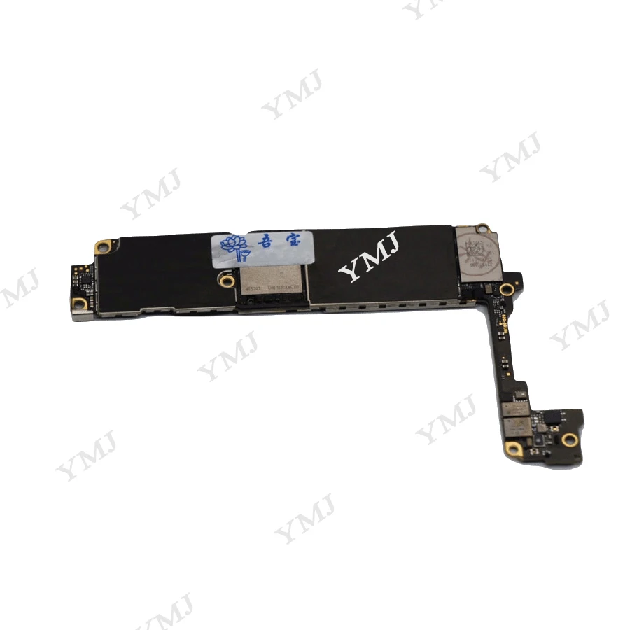 32 Гб 128 ГБ 256 Заводская разблокированная материнская плата для iphone 7 без Touch ID