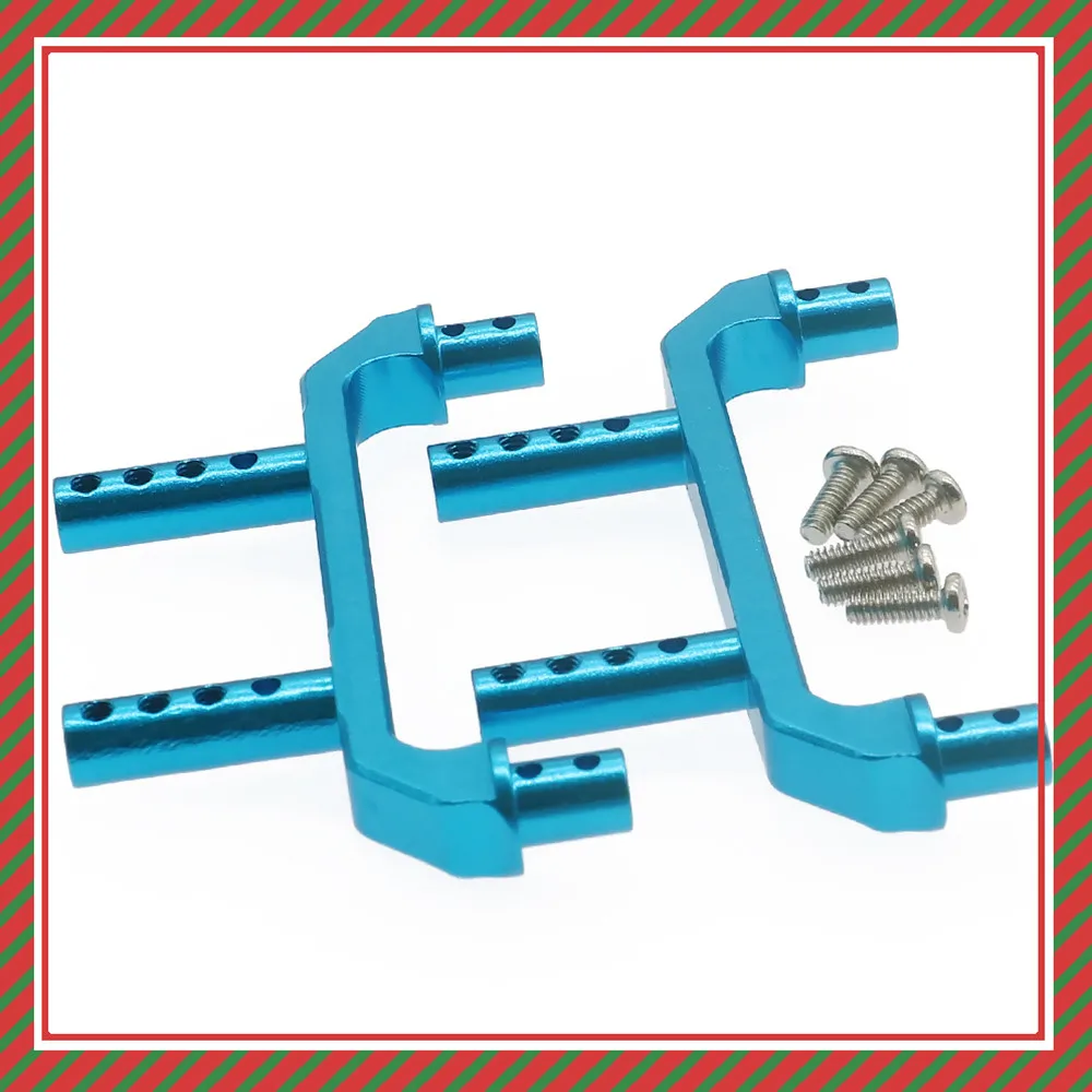 Сплав тела посты v2 для rc хобби модель автомобиля 1/18 Wltoys A959 A969 A979 K929