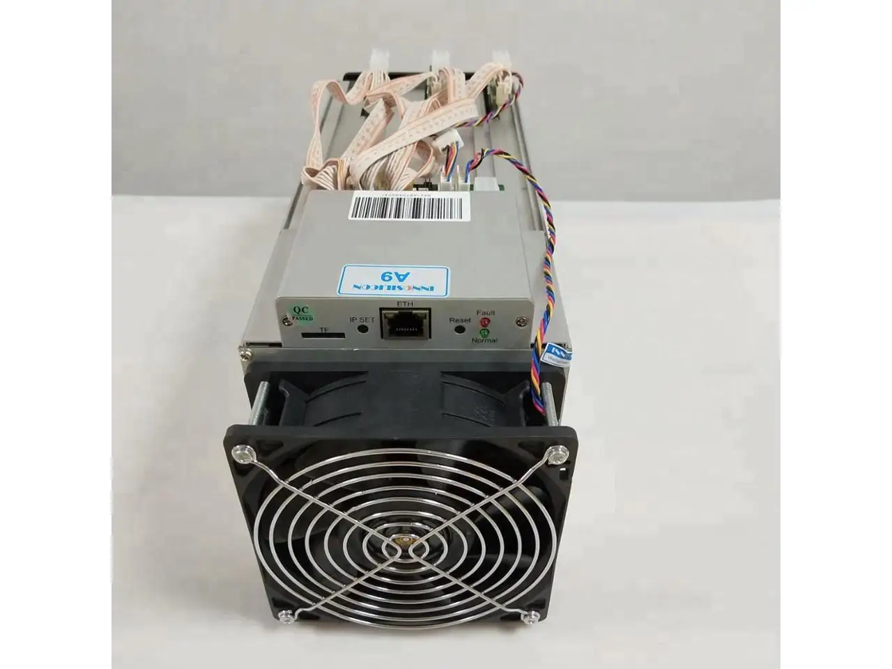 

High quality Innosilicon A9 Zmaster 50Ksol/s ASIC Miner 620WBetter Than Antminer z11 z15