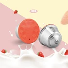 Капсула для молочной пены Dolce Gusto, нержавеющая сталь, с фильтром венчик для молока, автоматическая венчик для молока