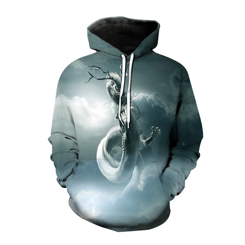 

Dragon 3D Print Hoodies Men Women Casual Fashion Sweatshirt Hoodie Pullover Harajuku Hip Hop Streetwear Tracksuit Tops Clothing
