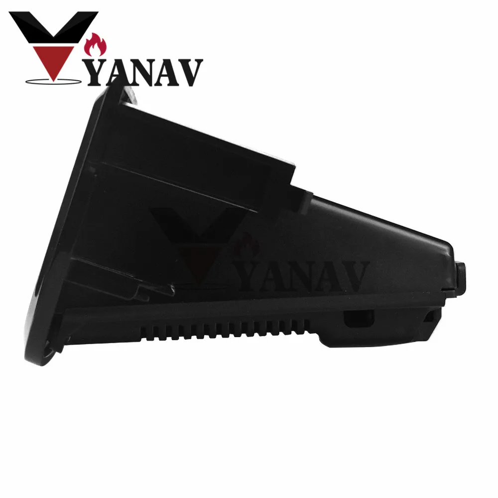 Автомобильное беспроводное зарядное устройство для телефона держатель консоли