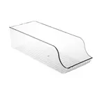 Контейнер для органайзер для холодильника банок, держатель для напитков для холодильника L6W5