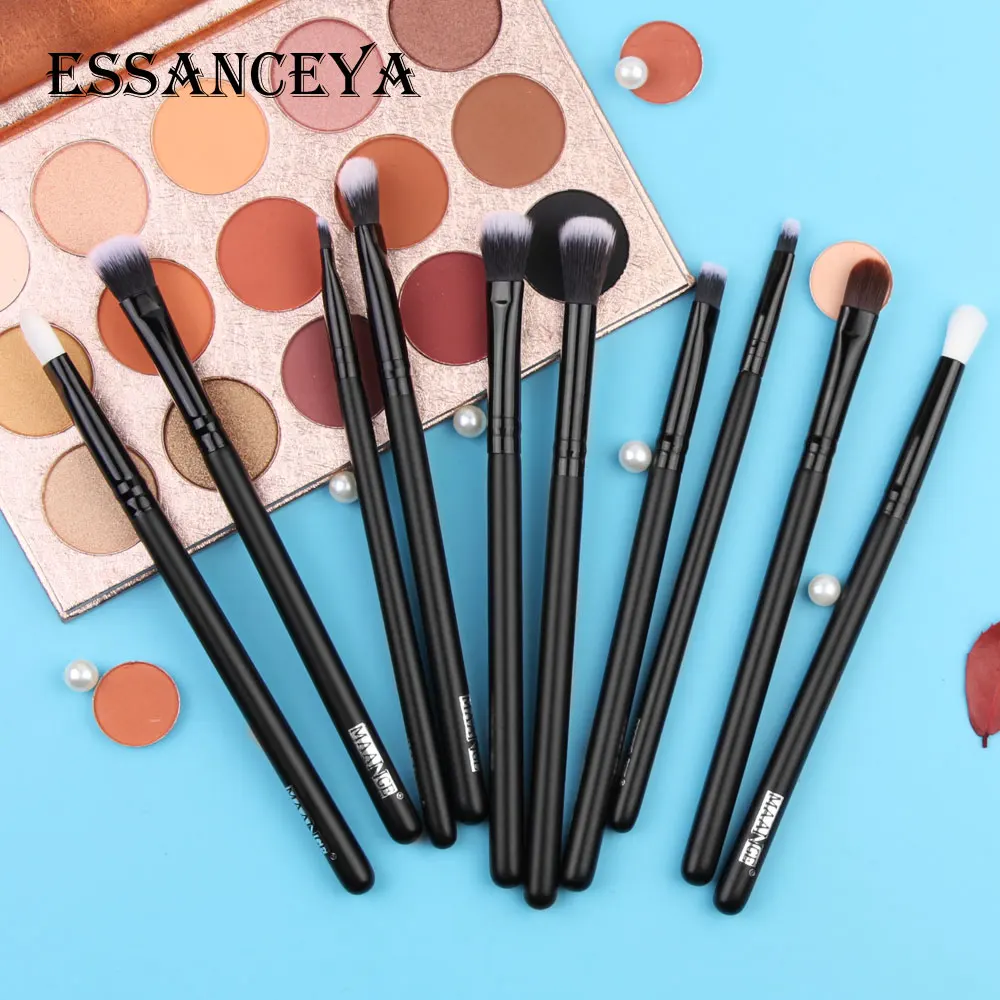 Набор кистей для макияжа ESSANCEYA 5/10 шт. косметическая пудра тени век тональный крем