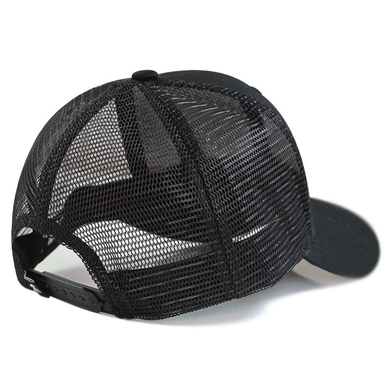 

62-69cm big head man large size mesh baseball hats male outdoors plus size sport caps