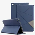 Чехол для планшета iPad Mini 5, чехол для iPad mini 1, 2, 3, 7,9 дюйма, мягкий кожаный чехол-книжка для iPad Mini 2019, чехол Funda Smart Cover